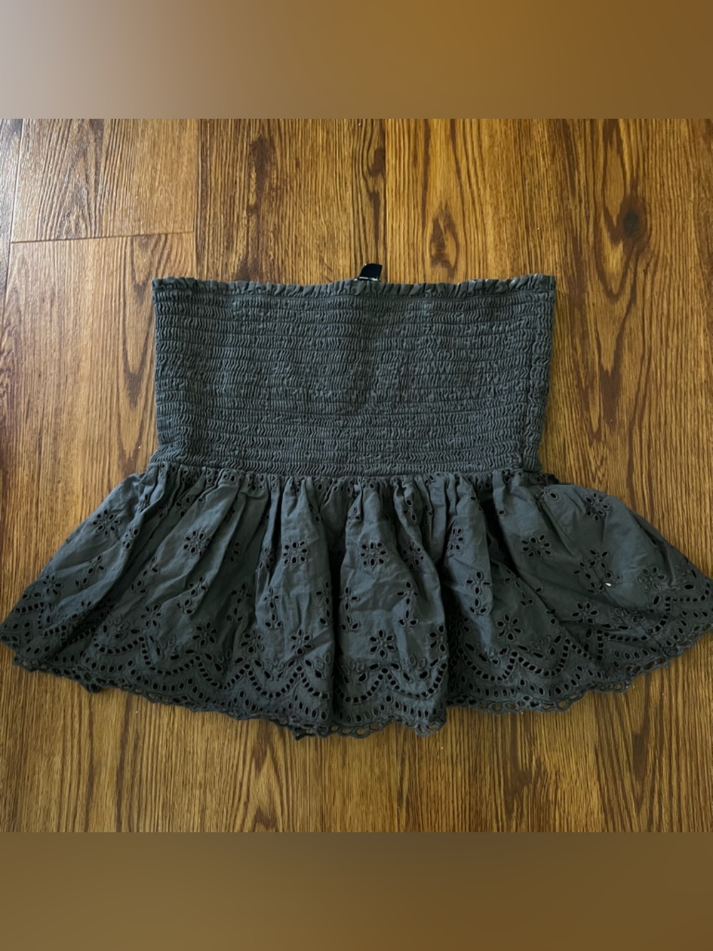 American Eagle Tube Top
